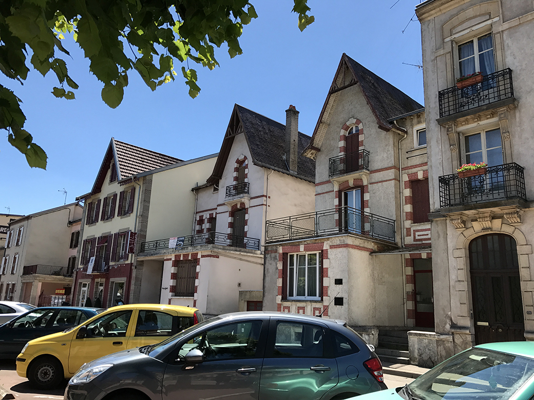 Villas in Contrexéville